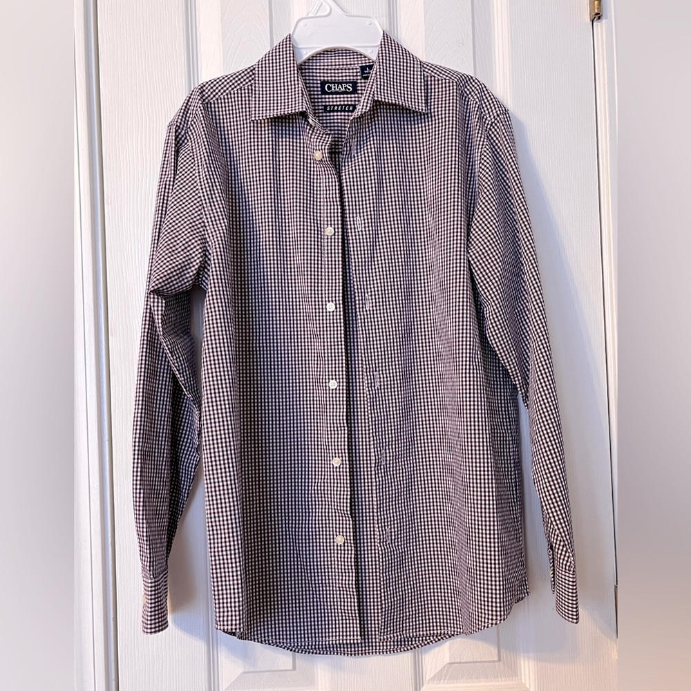 Chaps boy’s dress shirt